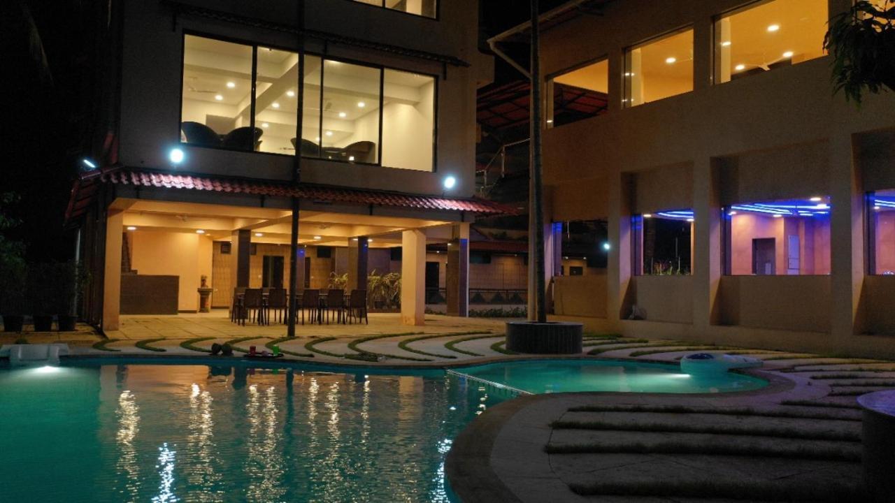 Amansaraa Bhide Retreat Hotel Kihim Exterior foto