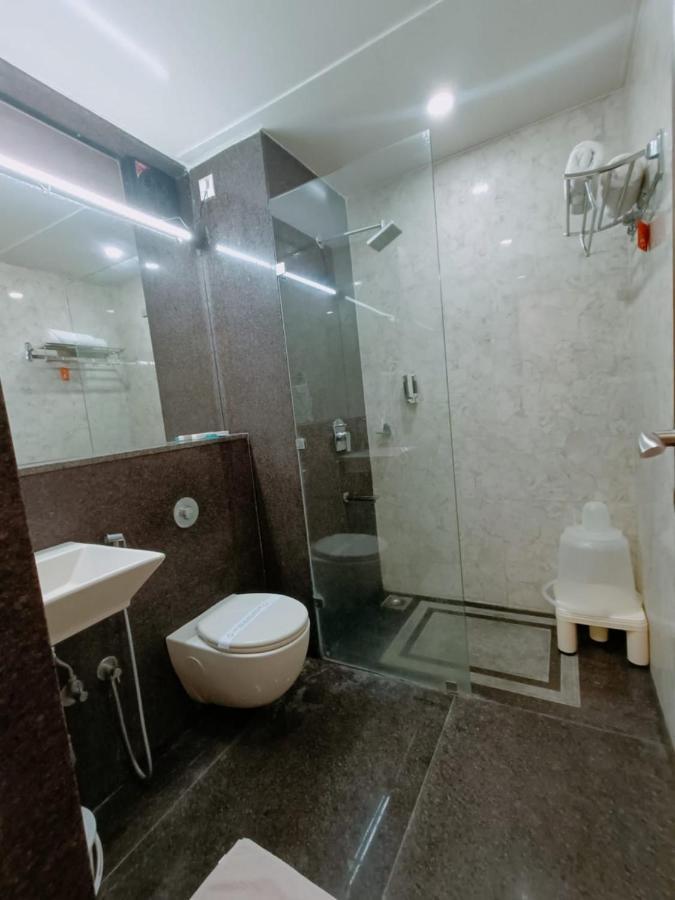 Amansaraa Bhide Retreat Hotel Kihim Exterior foto