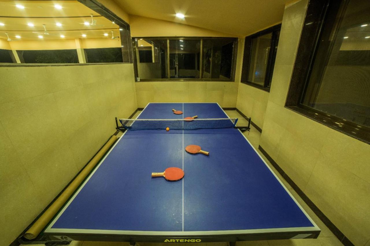 Amansaraa Bhide Retreat Hotel Kihim Exterior foto